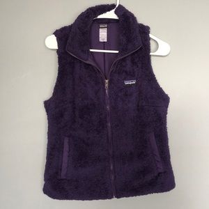 patagonia vest
